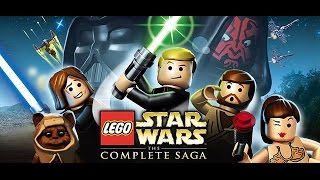 Lego Star Wars The Complete Saga Se Episode IX Revenge of the Sith Freeplay [upl. by Milan]