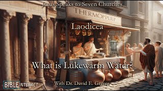 Biblical Archaeology From the Ground Down Laodicea The Lukewarm Church [upl. by Amrita]