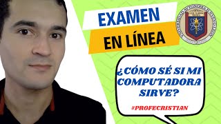 Exani II UANL EN LÍNEA NO se puede hacer en tableta o ipad [upl. by Eillac]