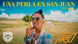 Ozuna  Una Perla En San Juan Video Oficial  Afro [upl. by Fulvi]