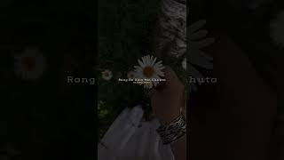 Raajhana  Parampara Tandon  WhatsApp Status  Aesthetic Status  Sad Romantic Statusshorts [upl. by Cornela880]