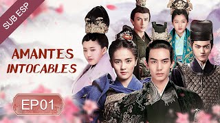 【Sub Español】Amantes intocables EP 01  Untouchable Lovers  凤囚凰 [upl. by Anura174]