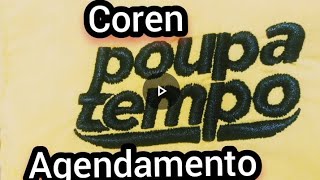 como Agendar no Corensp conselhodeenfermagem atendimentocoren corensp [upl. by Bethena420]