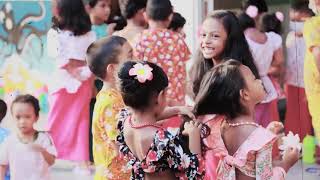 Sinhala New Year 2024 Video Trailer Future MINDS Montessori Matara [upl. by Irrep]