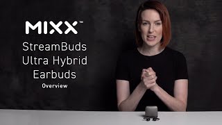 EVERYTHING YOU NEED TO KNOW  Mixx StreamBuds Ultra Hybrid Overview [upl. by Gosselin87]