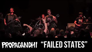 PROPAGANDHI  quotFailed statesquot [upl. by Lathrope766]