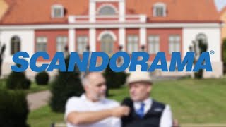 Scandoramaguide Joakim om vinresor [upl. by Amlev]