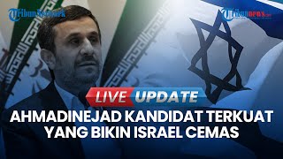 🔴LIVE UPDATE  Iran Gelar Pilpres Usai Raisi Tewas Ahmadinejad Kandidat Terkuat Bikin Israel Cemas [upl. by Carlie]