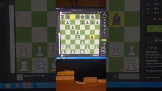 Colle Zukertort vs Caro Kahn chess chesscom chessgame chessopenings chessshorts chessplayer [upl. by Rankin]