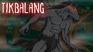 Tikbalang Animated Horror Story  Pinoy Animation [upl. by Jamill408]