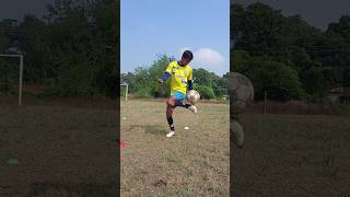 💯 New juggling skills practice 🔊 shorts juggling messi ronaldo cr7 soccer footballerrajib [upl. by Ojadnama]