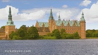 Hillerød Denmark Stunning Frederiksborg Castle  Rick Steves’ Europe Travel Guide  Travel Bite [upl. by Cargian]