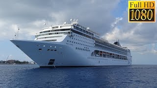 MSC Opera Ship Tour HD 1080p [upl. by Ladin]