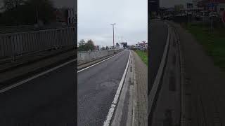 CHARLEROI Samaritaine M arrêt de tram à Charleroi IMBERE GATO [upl. by Maples966]