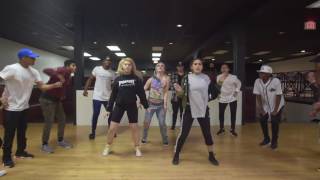 Ysabelle Capitule Choreography  Make It Rain X Travis Porter [upl. by Fairweather848]