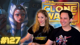 The Clone Wars Season 7 Episode 6 Reaction  Deal No Deal [upl. by Noimad174]