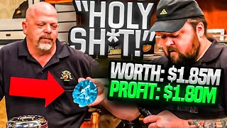 Chumlees BIGGEST PROFITS on Pawn Stars [upl. by Ariajaj]