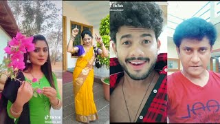 Kannada serial actor dubsmash tiktok videos [upl. by Colvert]