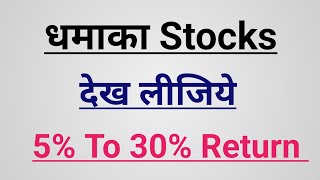 Top Breakout Stocks  Breakout Stocks For Swing Trading  Breakout Stocks To Buy Now  धमाका Stocks [upl. by Leis]