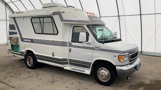 1999 Chinook Concourse Class B Plus Motorhome SOLD SOLD SOLD wwwtruckandrvcom [upl. by Keelia]