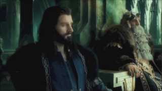 The Hobbit An Unexpected Journey  The Erebor and Arkenstone HD 1080p [upl. by Manuel]