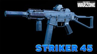 Striker 45 Warzone  С экспансивными и обычными патронами [upl. by Ru476]