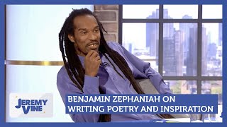 Throwback Benjamin Zephaniah shares an inspirational anecdote  Jeremy Vine [upl. by Atiuqiram]