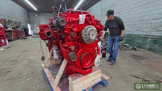 2018 Cummins X15 Engine  Stock  KW072310 [upl. by Beaver912]