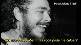 Post Malone  Patient Legendado [upl. by Keyser]