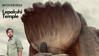 Lepakshi Temple  Lepakshi Temple History  Lepakshi Temple Hanging Pillar  Andhra Pradesh  4K [upl. by Marlowe644]