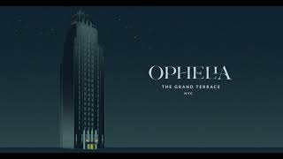 Ophelia Lounge NYC at The Grand Terrace Tower [upl. by Ingraham]