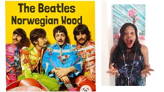 The Beatles Norwegian Wood This Bird Has Flown Rubber Soul Reaction Video [upl. by Adnesor]