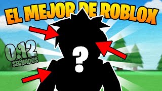 ¡ESTE es EL MEJOR JUGADOR de TODO ROBLOX [upl. by Amis]