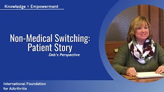 NonMedical Switching Story Debs Perspective [upl. by Fan]