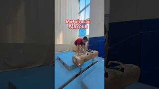 ΕΠΟΜΕΞΟ CHALLENGE🤔nocuous parkour viralvideo challenge [upl. by Conners]