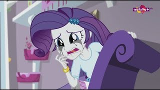 Rarity crying on her fainting couch [upl. by Aicnilav175]