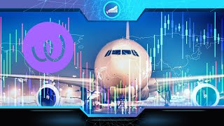 EnergyWeb EWT  30 billion Sustainable Aviation Fuel Certificates Market amp Chart Update [upl. by Ettelloc]