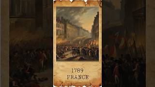 French Revolution Madness – History in 1 MinuteFrenchRevolution HistoryIn1Minute Napoleon [upl. by Leikeze]