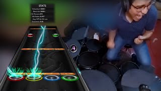 LASSOPHOENIX  CLONE HERO INTRO 100  DRUM EXPERT [upl. by Deloria]