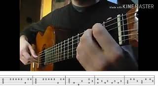 Como tocar Honrar la vida Guitarra [upl. by Folger1]