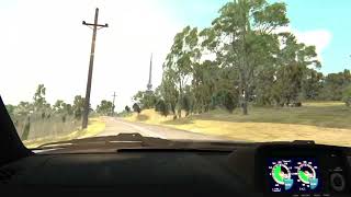 R34 telstra tower touge  black mountain canberra [upl. by Eohce189]