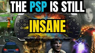 The PSP is still INSANE in 2024 [upl. by Ier]