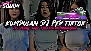 KUMPULAN DJ FYP TIKTOK 2024 SOUND KANE JEDAG JEDUG FUL BAS TERBARU [upl. by Lleruj]