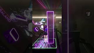 Wasted  Juice Wrld Nightcore Remix  BeatSaber shorts beatsaber [upl. by Longan]