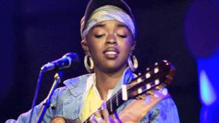 Lauryn Hill  So much things to say MTV Unplugged 20 [upl. by Jonme532]