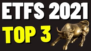 TOP 3 KOSTENLOSE ETFS FÜR DEN SPARPLAN 2021 📈🚀 [upl. by Airal]