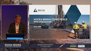 2024 NOOSA MINING CONFERENCE [upl. by Ardnic]