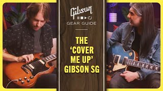 The Guitar On Jason Isbell’s ‘Cover Me Up ’ Live [upl. by Delano50]