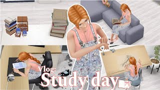 Vlog Study day calendar days amp tips The sims freeplay [upl. by Telford787]