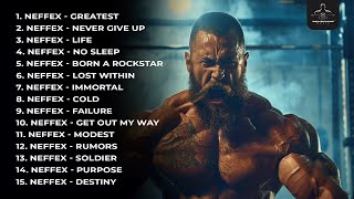 Best Gym Music 2024 ⚡ Fitness Gym Workout music ⚡ Workout Motivation Music 2024 [upl. by Cacka594]